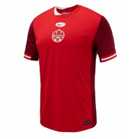 Maglie da calcio Canada Prima Maglia Copa America 2024 Manica Corta